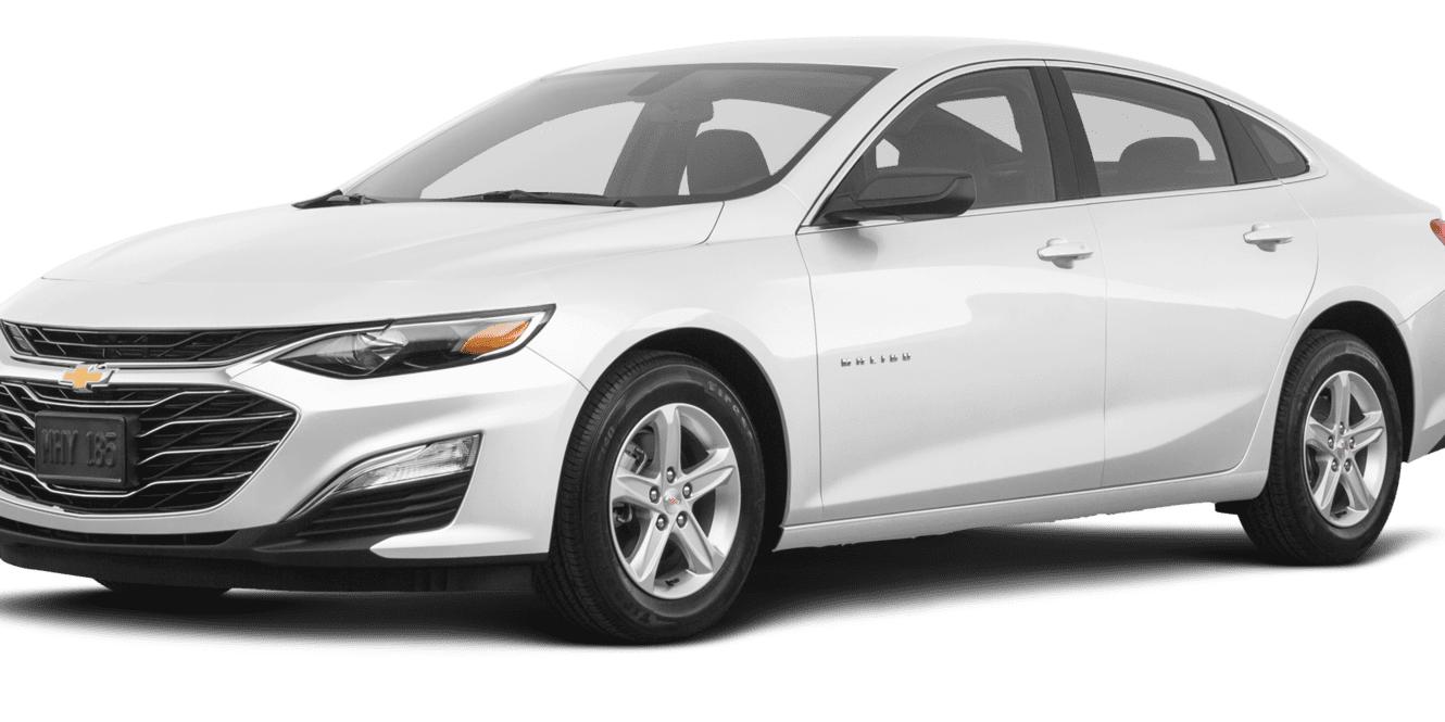 CHEVROLET MALIBU 2023 1G1ZC5ST1PF147561 image