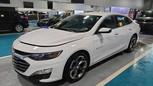 CHEVROLET MALIBU 2023 1G1ZD5ST7PF181310 image