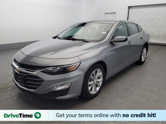 CHEVROLET MALIBU 2023 1G1ZD5ST7PF253798 image