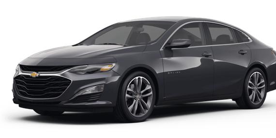 CHEVROLET MALIBU 2023 1G1ZD5ST7PF188502 image