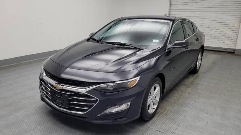 CHEVROLET MALIBU 2023 1G1ZD5ST4PF213128 image