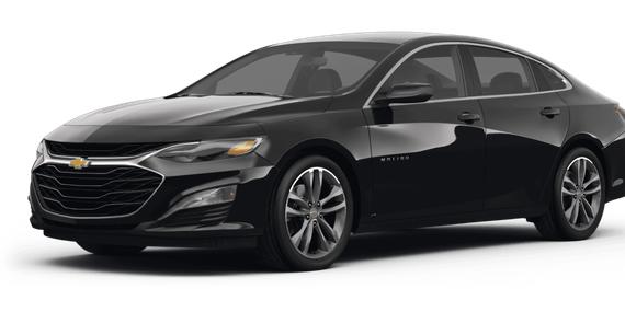 CHEVROLET MALIBU 2023 1G1ZD5ST5PF215244 image