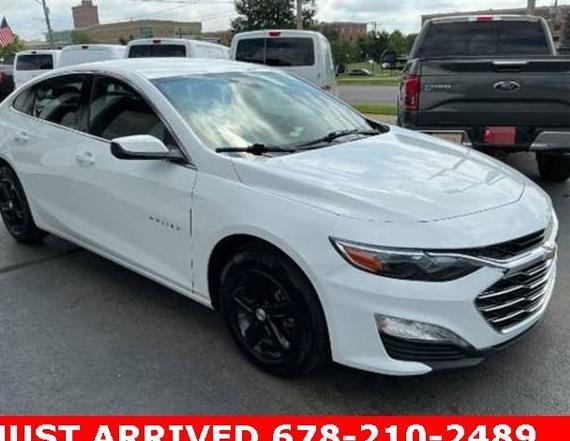 CHEVROLET MALIBU 2023 1G1ZD5ST6PF182657 image