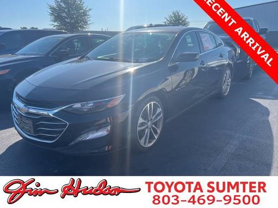 CHEVROLET MALIBU 2023 1G1ZD5ST6PF229394 image