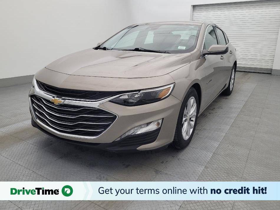 CHEVROLET MALIBU 2023 1G1ZD5ST2PF135707 image