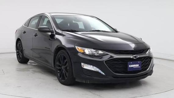 CHEVROLET MALIBU 2023 1G1ZD5ST0PF220125 image