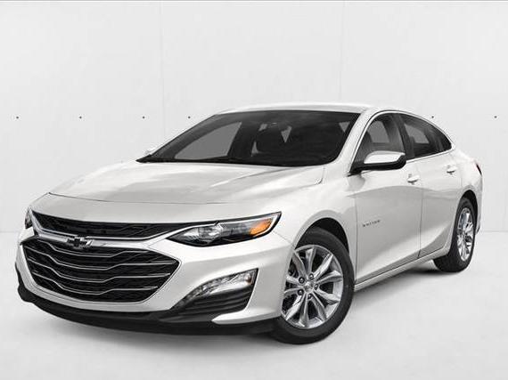 CHEVROLET MALIBU 2023 1G1ZD5STXPF132134 image