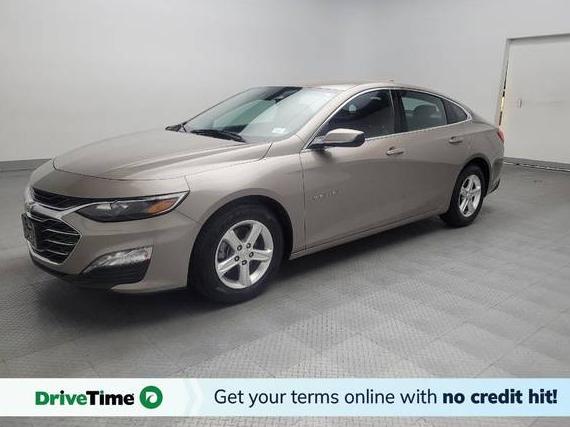 CHEVROLET MALIBU 2023 1G1ZD5ST0PF159939 image