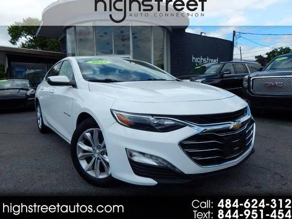CHEVROLET MALIBU 2023 1G1ZD5ST9PF229695 image