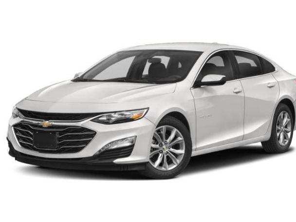 CHEVROLET MALIBU 2023 1G1ZD5ST5PF237292 image