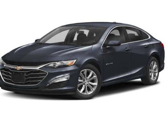 CHEVROLET MALIBU 2023 1G1ZD5ST4PF245190 image