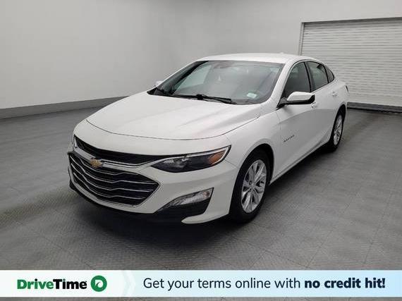 CHEVROLET MALIBU 2023 1G1ZD5ST7PF224933 image