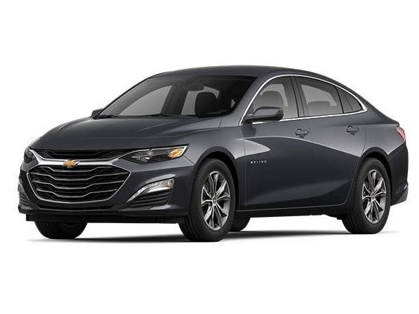 CHEVROLET MALIBU 2023 1G1ZD5ST3PF135117 image