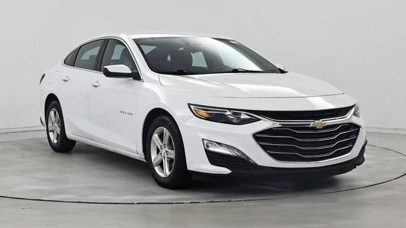 CHEVROLET MALIBU 2023 1G1ZD5ST4PF201111 image