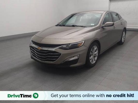 CHEVROLET MALIBU 2023 1G1ZD5ST6PF134401 image