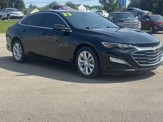 CHEVROLET MALIBU 2023 1G1ZD5STXPF157535 image