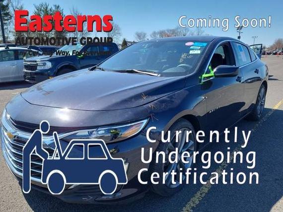 CHEVROLET MALIBU 2023 1G1ZD5STXPF224330 image