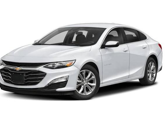 CHEVROLET MALIBU 2023 1G1ZD5ST0PF160332 image