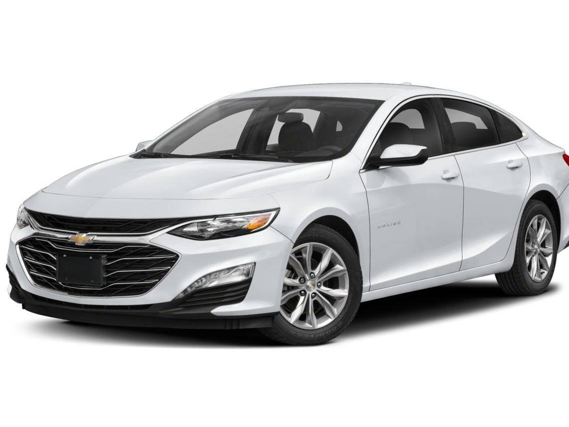 CHEVROLET MALIBU 2023 1G1ZD5ST2PF178542 image