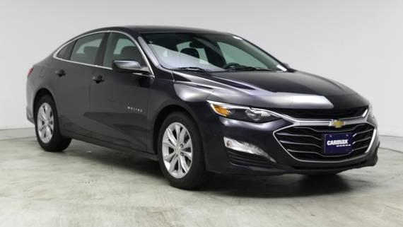 CHEVROLET MALIBU 2023 1G1ZD5ST7PF153104 image