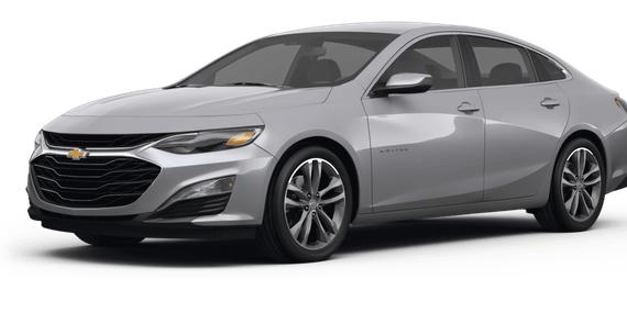 CHEVROLET MALIBU 2023 1G1ZD5ST8PF190677 image