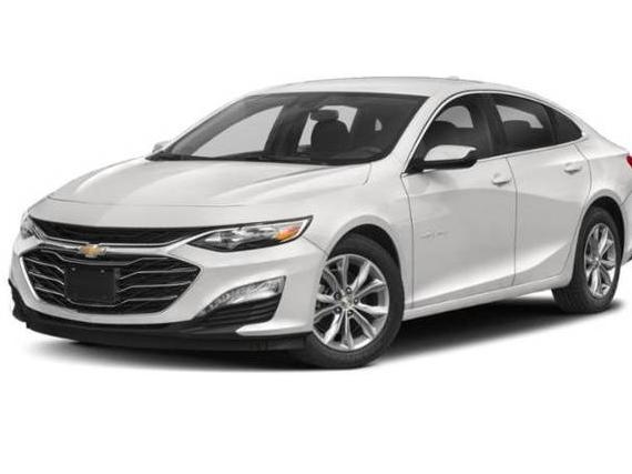 CHEVROLET MALIBU 2023 1G1ZD5ST7PF131104 image
