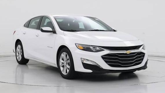 CHEVROLET MALIBU 2023 1G1ZD5ST5PF192838 image