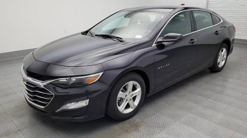 CHEVROLET MALIBU 2023 1G1ZD5ST3PF166707 image