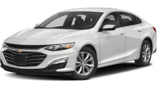 CHEVROLET MALIBU 2023 1G1ZD5ST8PF125554 image