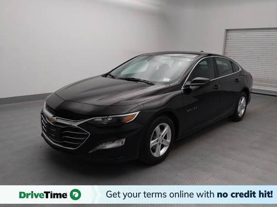 CHEVROLET MALIBU 2023 1G1ZD5ST1PF246605 image