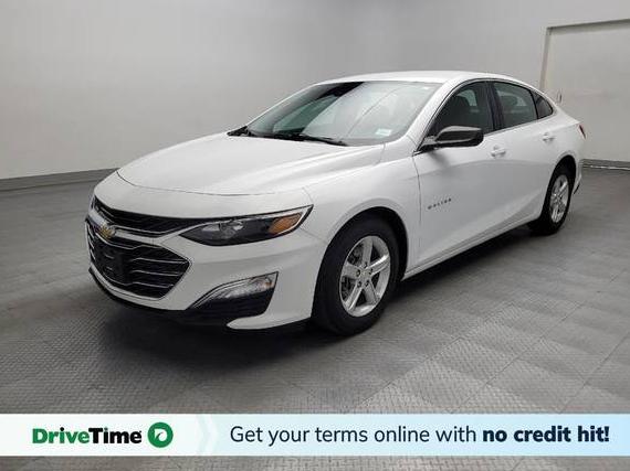 CHEVROLET MALIBU 2023 1G1ZC5ST7PF128898 image