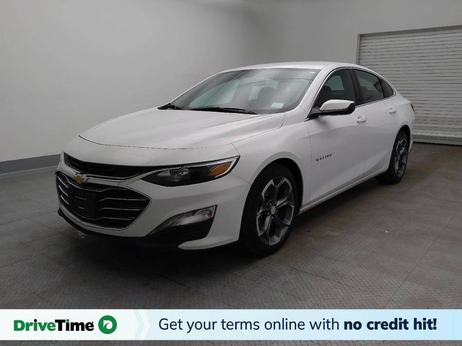 CHEVROLET MALIBU 2023 1G1ZD5ST6PF141168 image