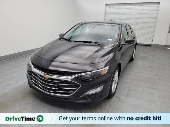 CHEVROLET MALIBU 2023 1G1ZD5ST6PF201272 image