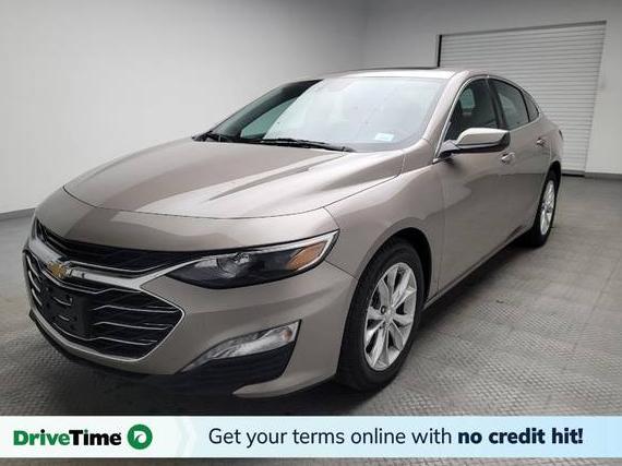 CHEVROLET MALIBU 2023 1G1ZD5ST7PF191738 image