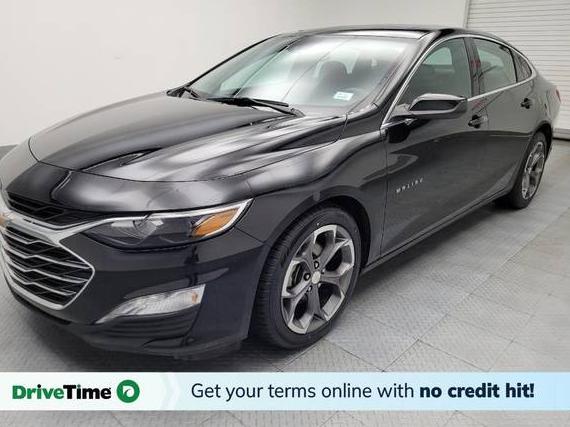CHEVROLET MALIBU 2023 1G1ZD5ST1PF190438 image