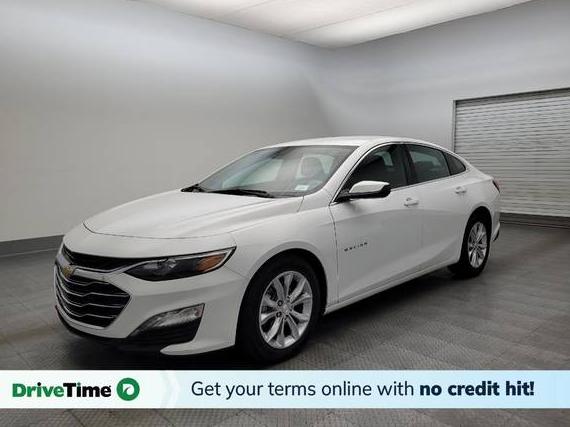 CHEVROLET MALIBU 2023 1G1ZD5ST5PF247269 image