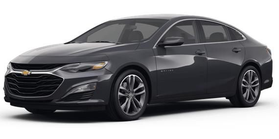 CHEVROLET MALIBU 2023 1G1ZD5ST0PF230363 image