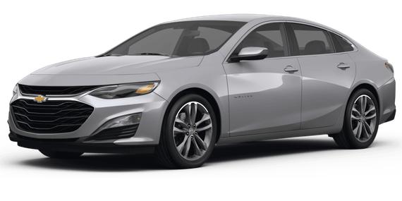 CHEVROLET MALIBU 2023 1G1ZD5ST7PF223278 image