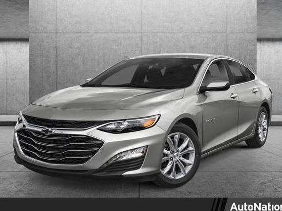 CHEVROLET MALIBU 2023 1G1ZD5ST3PF192921 image