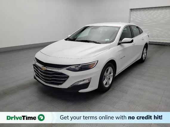 CHEVROLET MALIBU 2023 1G1ZD5ST6PF200512 image