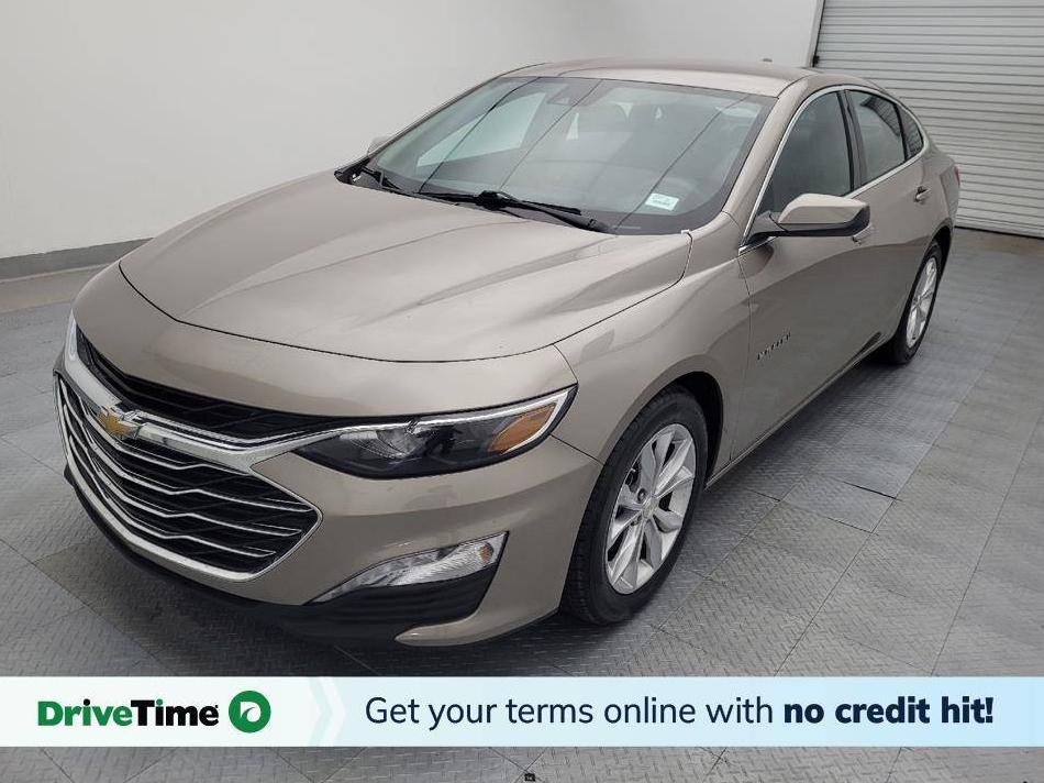 CHEVROLET MALIBU 2023 1G1ZD5ST3PF137983 image