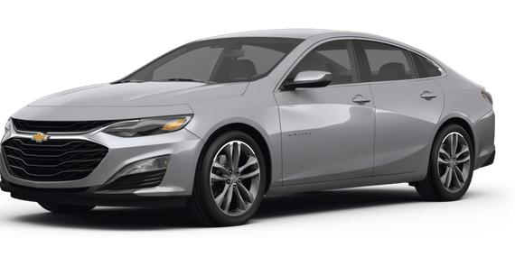 CHEVROLET MALIBU 2023 1G1ZD5ST2PF182414 image