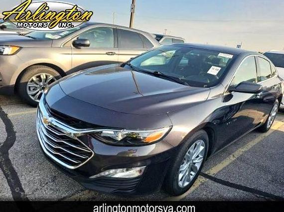 CHEVROLET MALIBU 2023 1G1ZD5ST4PF221004 image