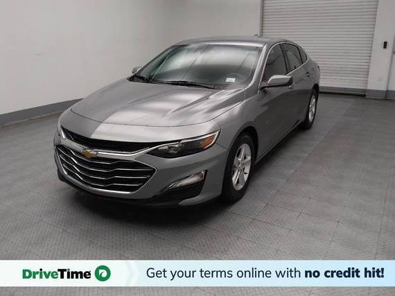 CHEVROLET MALIBU 2023 1G1ZD5ST6PF166135 image