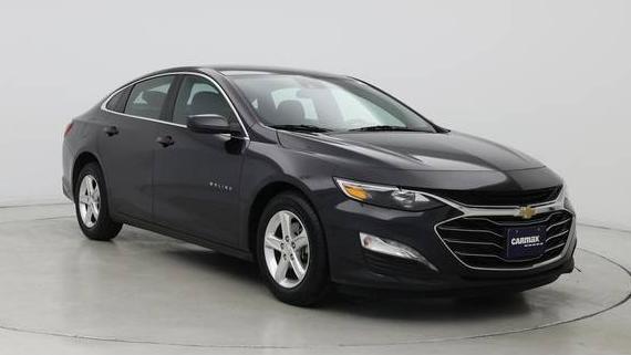 CHEVROLET MALIBU 2023 1G1ZD5ST2PF208302 image