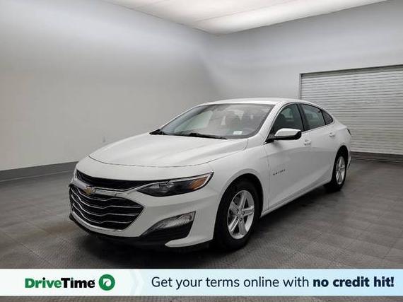 CHEVROLET MALIBU 2023 1G1ZD5ST1PF185661 image