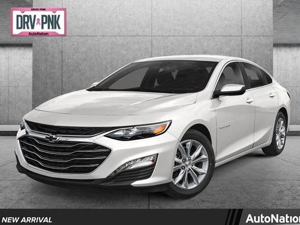 CHEVROLET MALIBU 2023 1G1ZD5ST0PF167992 image