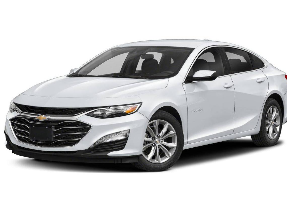 CHEVROLET MALIBU 2023 1G1ZD5ST4PF181653 image