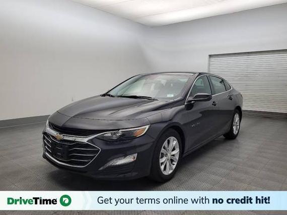 CHEVROLET MALIBU 2023 1G1ZD5ST4PF184651 image