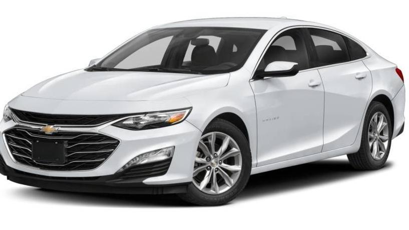 CHEVROLET MALIBU 2023 1G1ZD5ST6PF246129 image